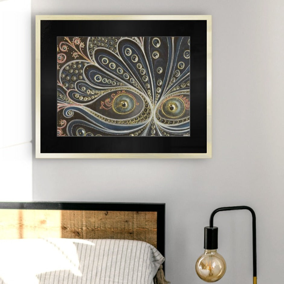 Siljan - Fine Art print