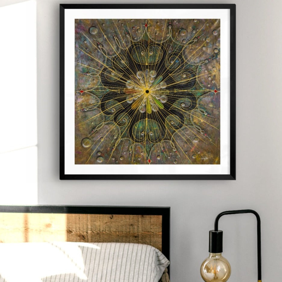 Rebirth - Fine Art print